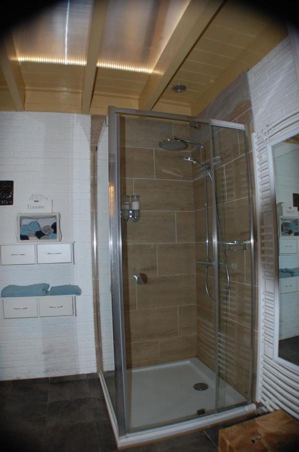 B&B Bezinspiratie Schuinesloot Ngoại thất bức ảnh