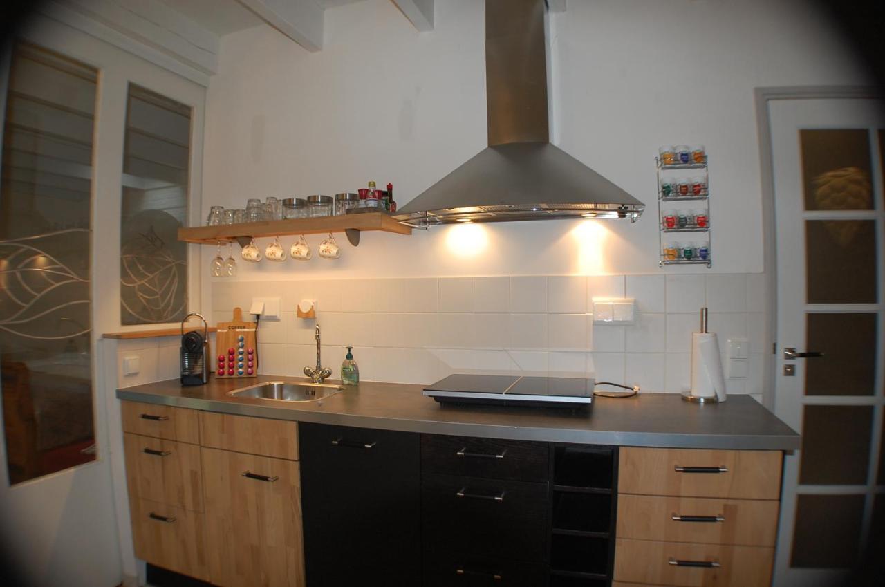 B&B Bezinspiratie Schuinesloot Ngoại thất bức ảnh