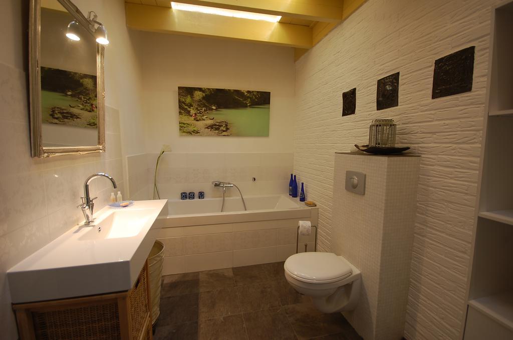 B&B Bezinspiratie Schuinesloot Ngoại thất bức ảnh