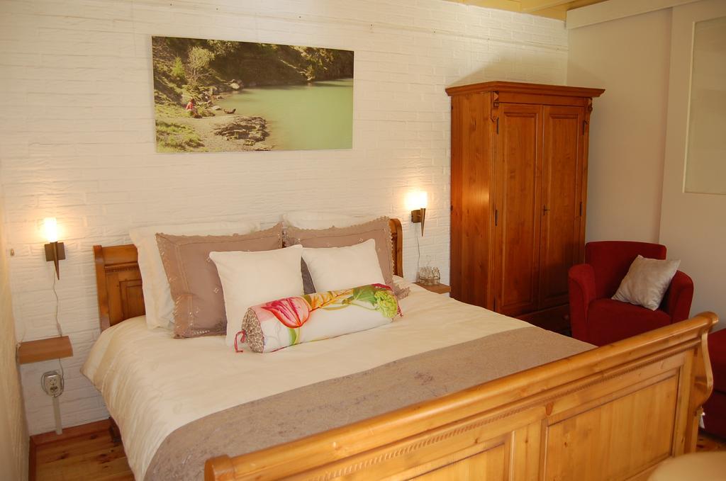 B&B Bezinspiratie Schuinesloot Ngoại thất bức ảnh